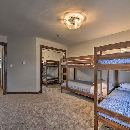 Slopeside Solitude Condo - Walk To Ski Lifts! 外观 照片
