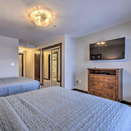 Slopeside Solitude Condo - Walk To Ski Lifts! 外观 照片