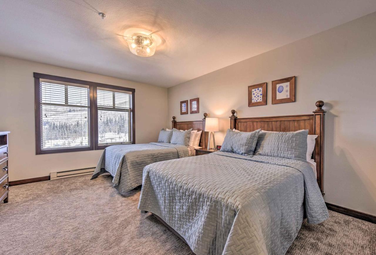 Slopeside Solitude Condo - Walk To Ski Lifts! 外观 照片