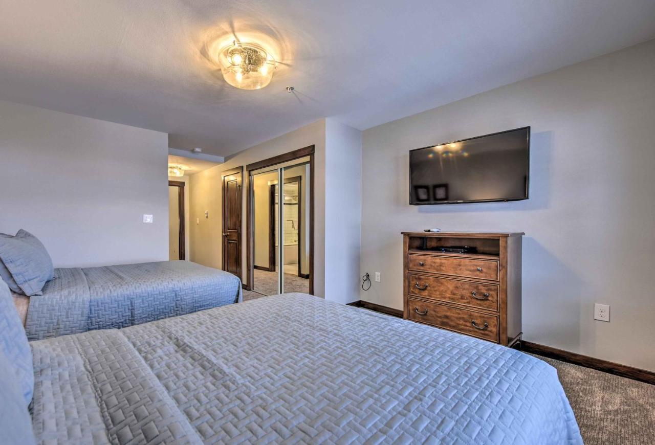 Slopeside Solitude Condo - Walk To Ski Lifts! 外观 照片