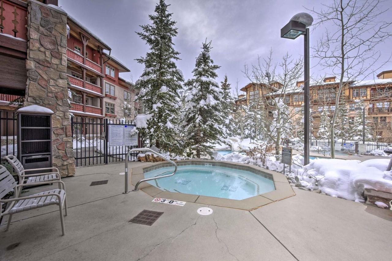 Slopeside Solitude Condo - Walk To Ski Lifts! 外观 照片